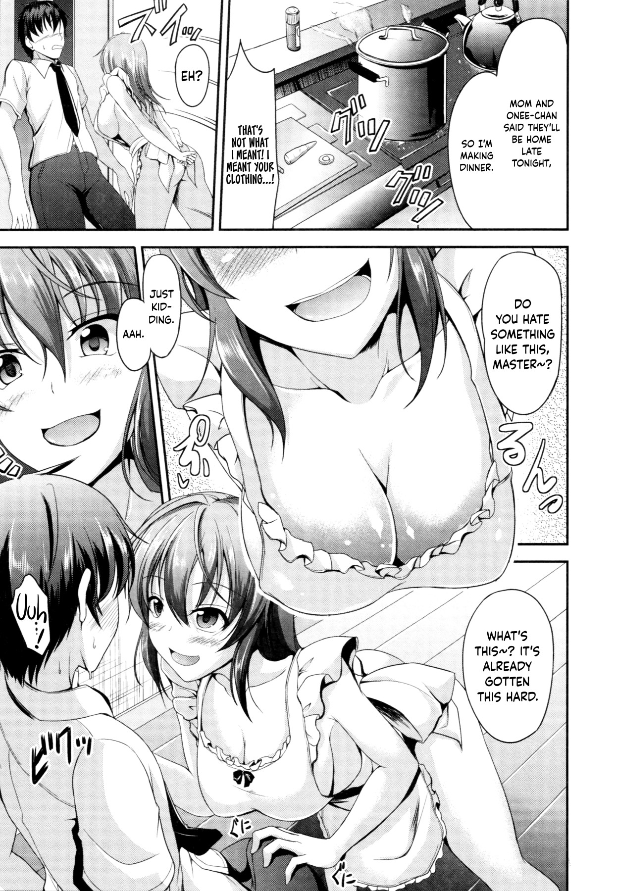 Hentai Manga Comic-Sisters Sandwich Ch.1-8-Read-61